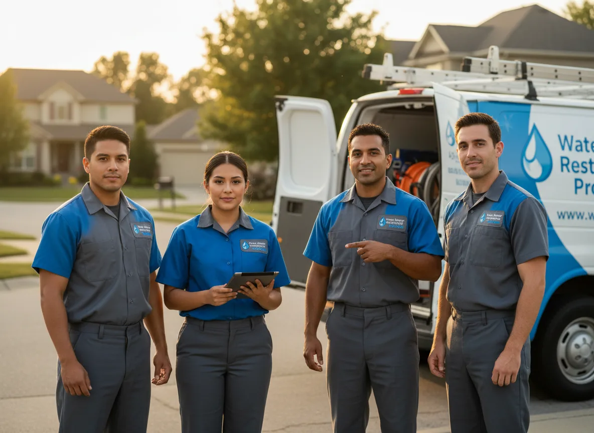 Flood Restoration company in Chapin, IA