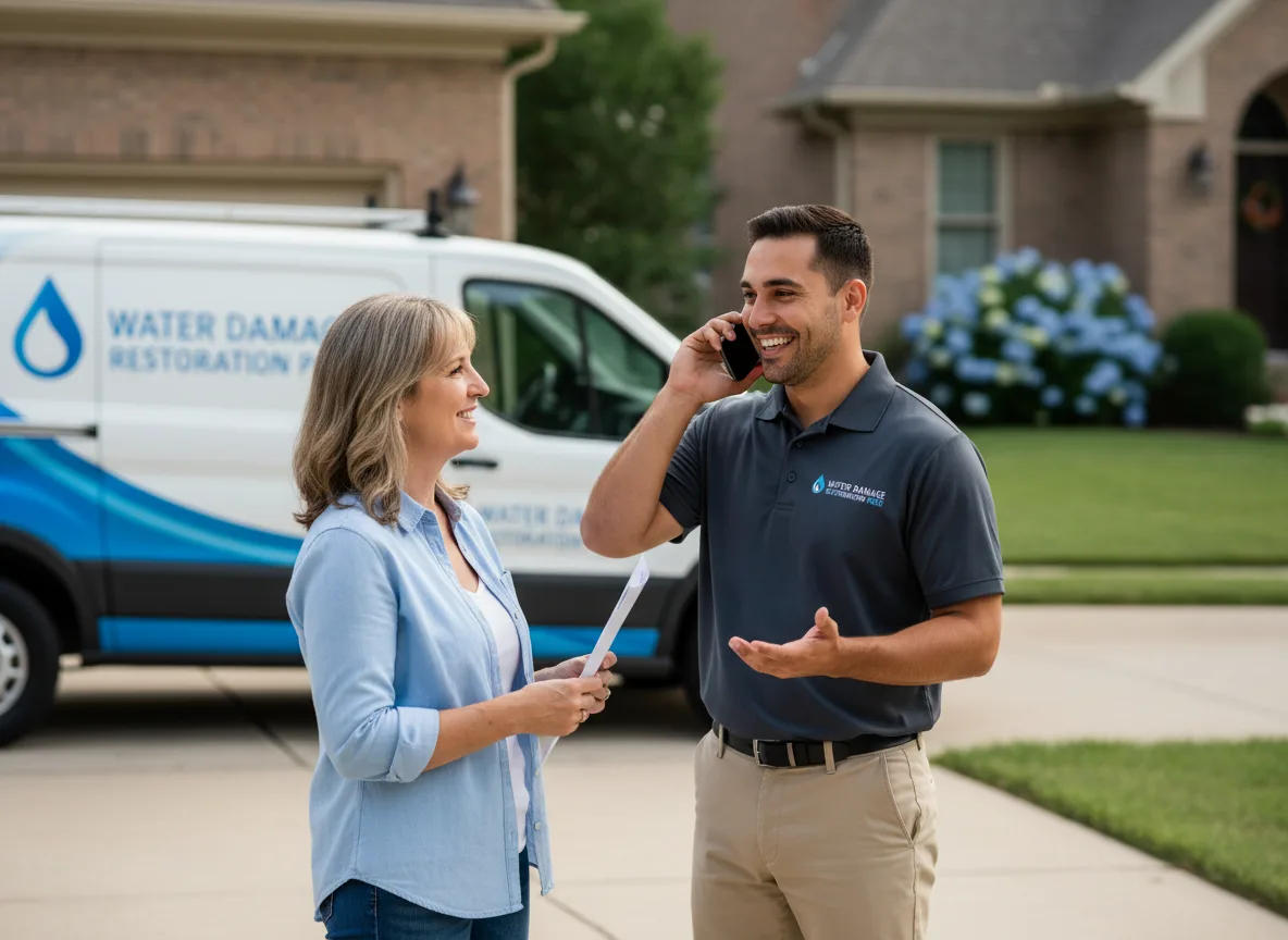 Flood Restoration Chapin, IA FAQs